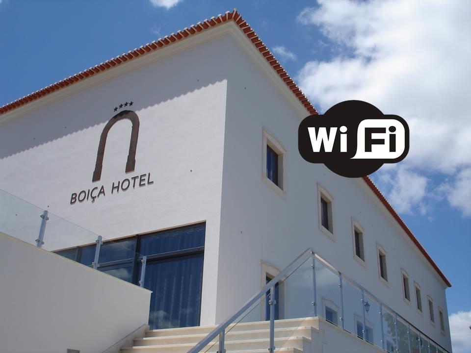 Boica Hotel Vila Franca de Xira Ngoại thất bức ảnh