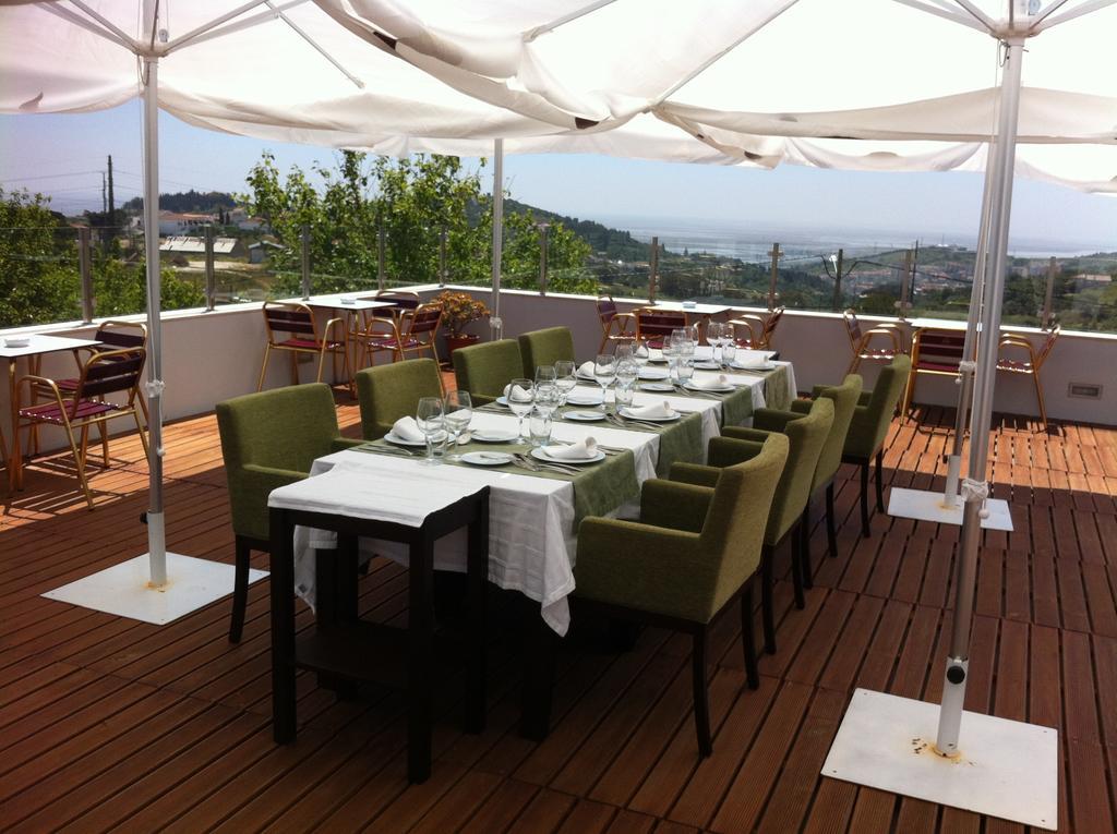 Boica Hotel Vila Franca de Xira Ngoại thất bức ảnh